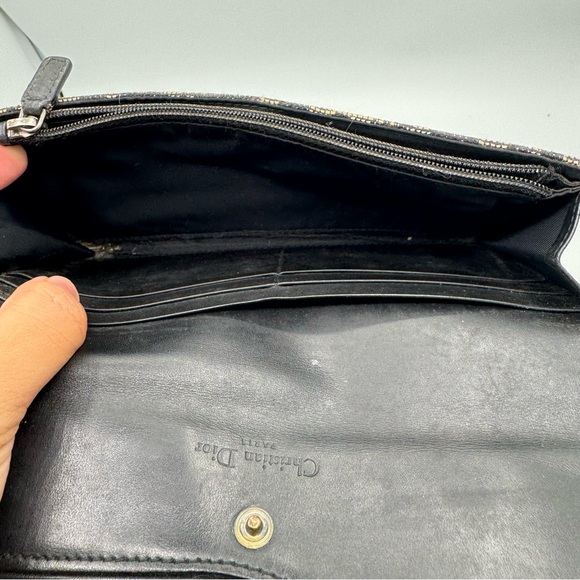 Dior Saddle Wallet - Picture 5 of 10